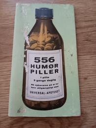 556 Humor Piller bog