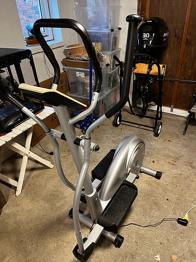 gratis Reebok Fusion Crosstrainer træningsudstyr grå