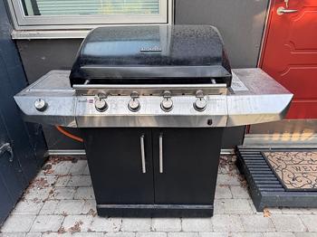 Gasgrill