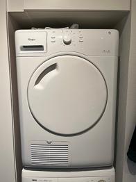 Whirlpool kondenstørretumbler
