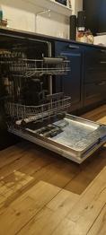 Gratis integreret opvaskemaskine – Electrolux