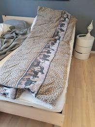 Elevationsseng gratis