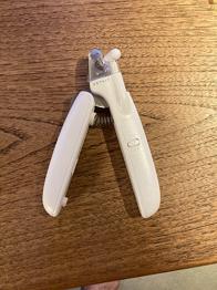 Petkit klosaks til kæledyr med LED-lys hvid