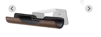 Stilet cykelholder sælges