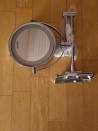 Beurer makeup-spejl gives væk