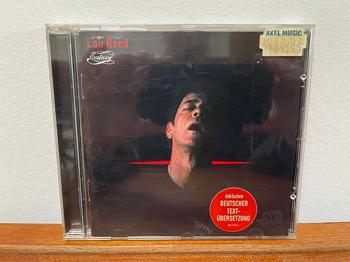 Lou Reed - Ecstasy - GRATIS CD