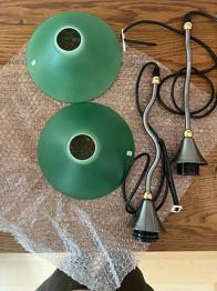 Nordlux Lux-Line Loftlampe Grøn Metal