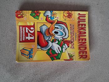 Anders and Julekalender