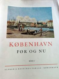 København før og nu (bind I - VI)
