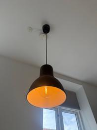 IKEA HEKTAR Loftlampe