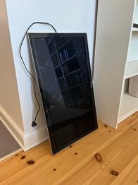 TV - fladskærm