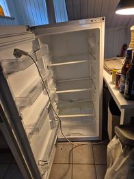 Reserveret - Køleskab Gram