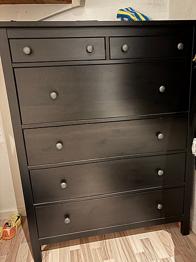 Hemnes kommode