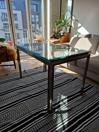 Handmade table, from the 70s