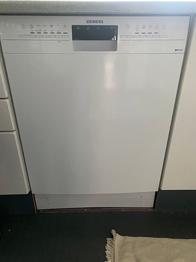 Siemens opvaskemaskene