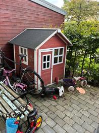 Gratis legehus