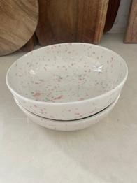 To prikkede ymerskåle fra marinski Heartmades